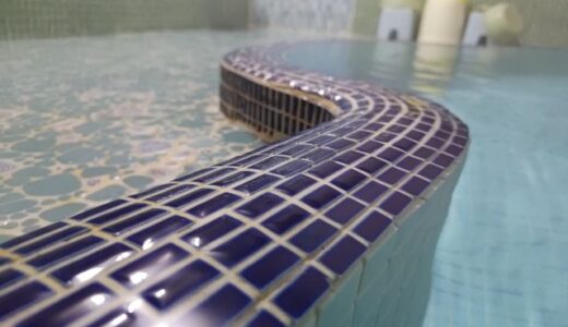 美しいタイルアートのお風呂を求めて