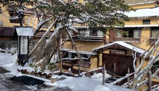 那須大丸温泉　大丸温泉旅館