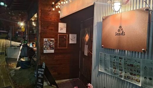 成田市　スパイス料理バル　seeds